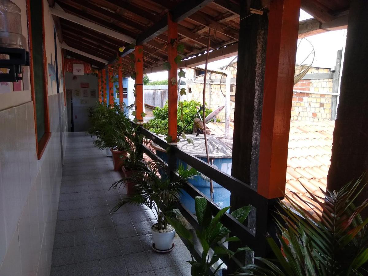 Tubarao Suites Central Area Itacare Ngoại thất bức ảnh