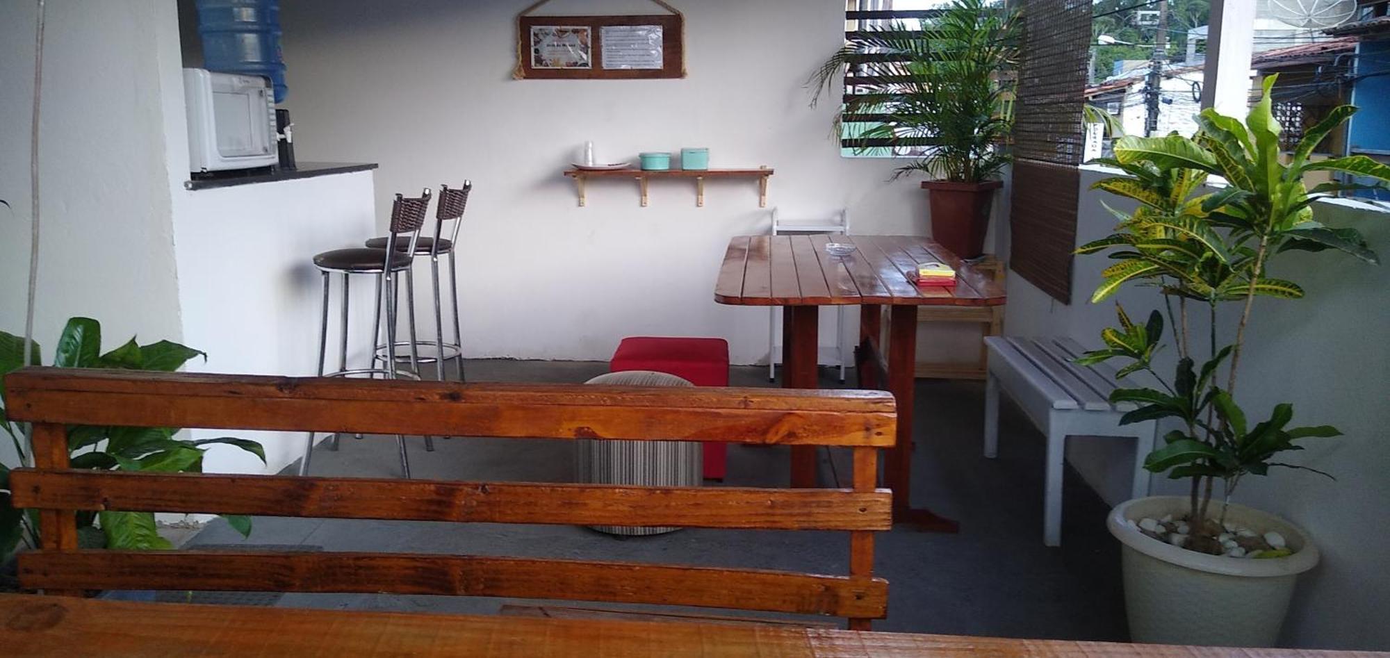 Tubarao Suites Central Area Itacare Ngoại thất bức ảnh