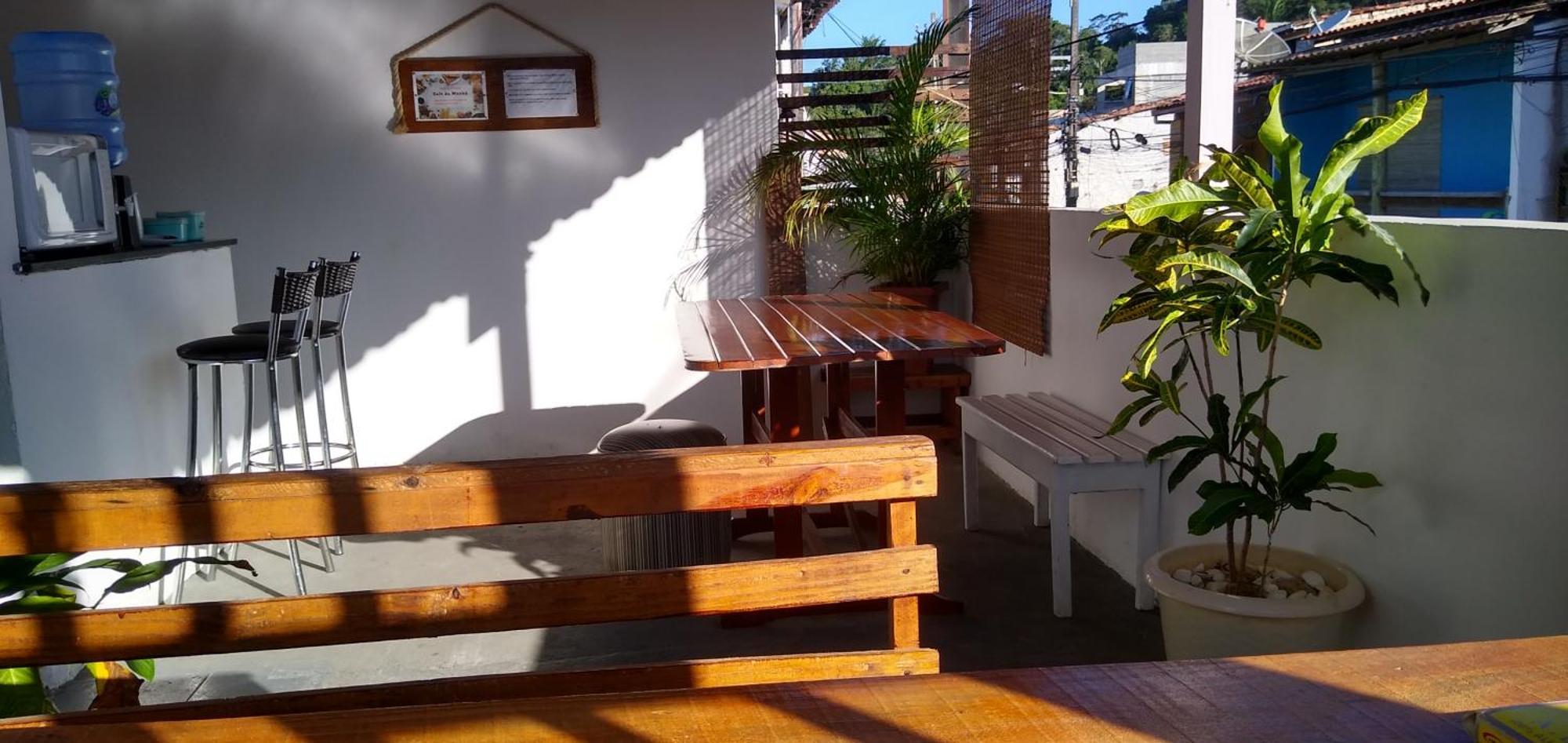 Tubarao Suites Central Area Itacare Ngoại thất bức ảnh
