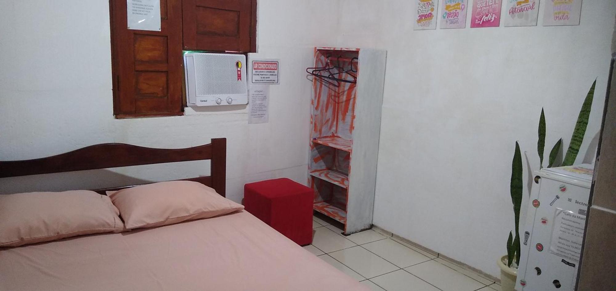 Tubarao Suites Central Area Itacare Ngoại thất bức ảnh