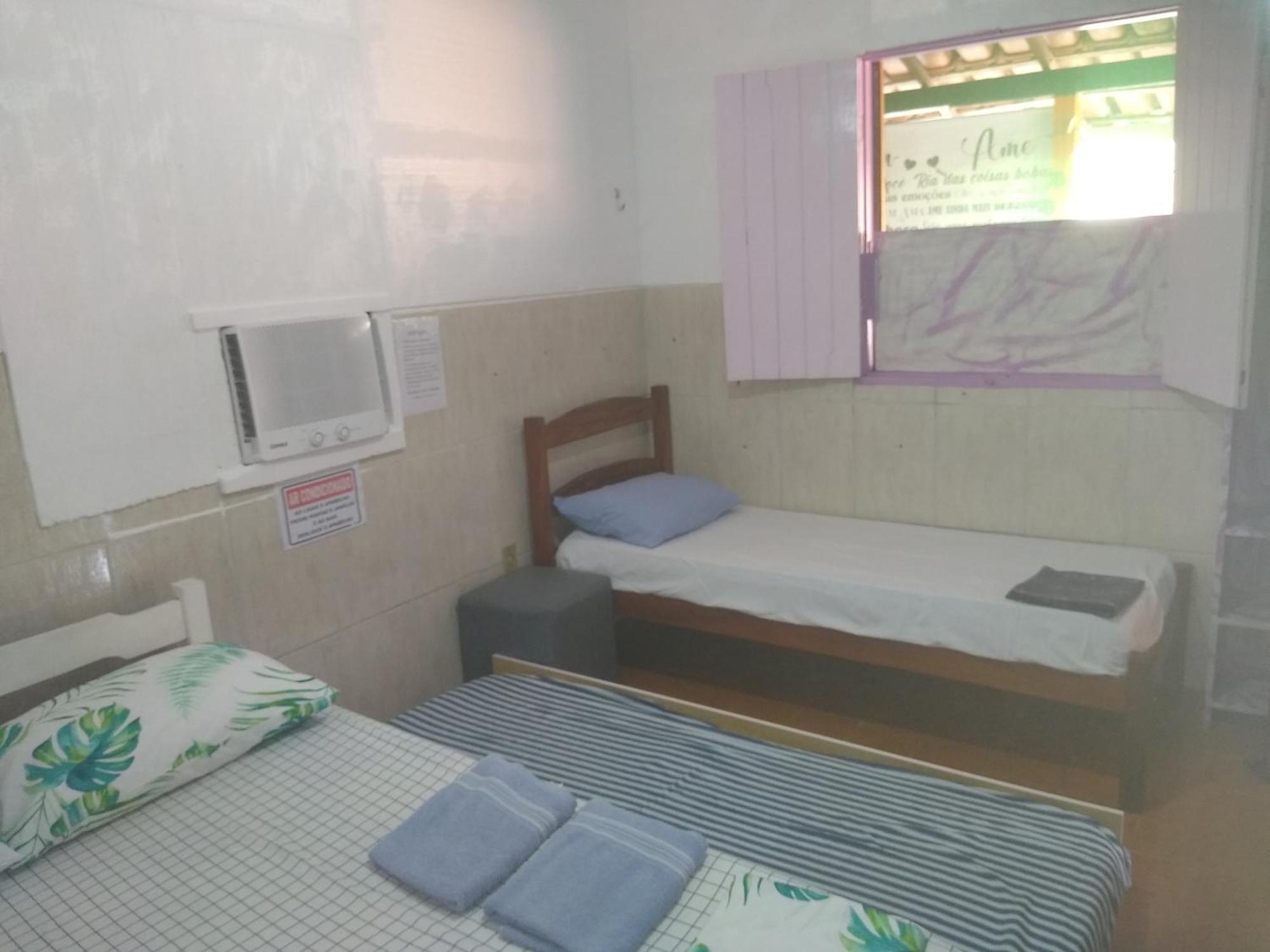 Tubarao Suites Central Area Itacare Ngoại thất bức ảnh