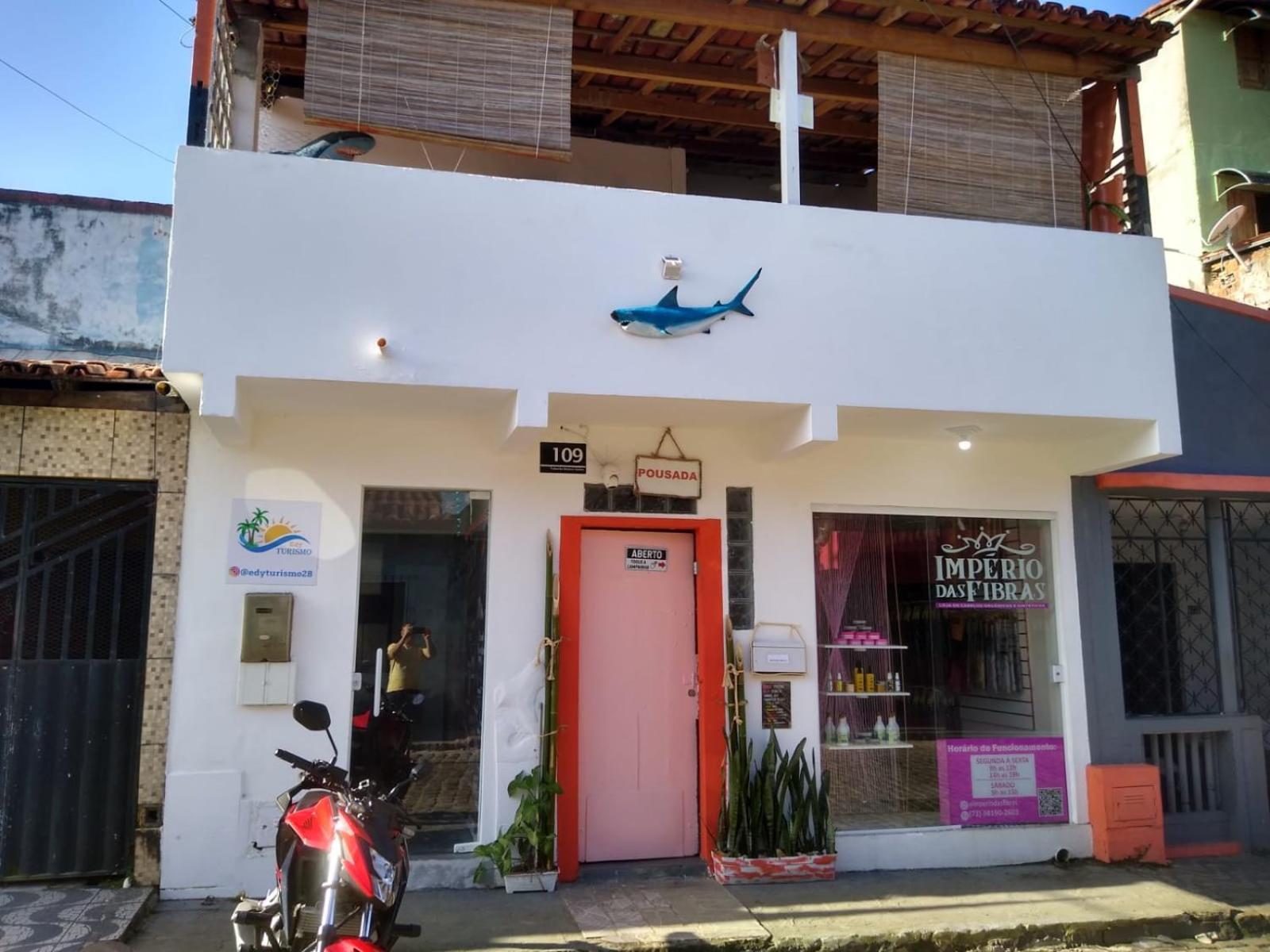 Tubarao Suites Central Area Itacare Ngoại thất bức ảnh