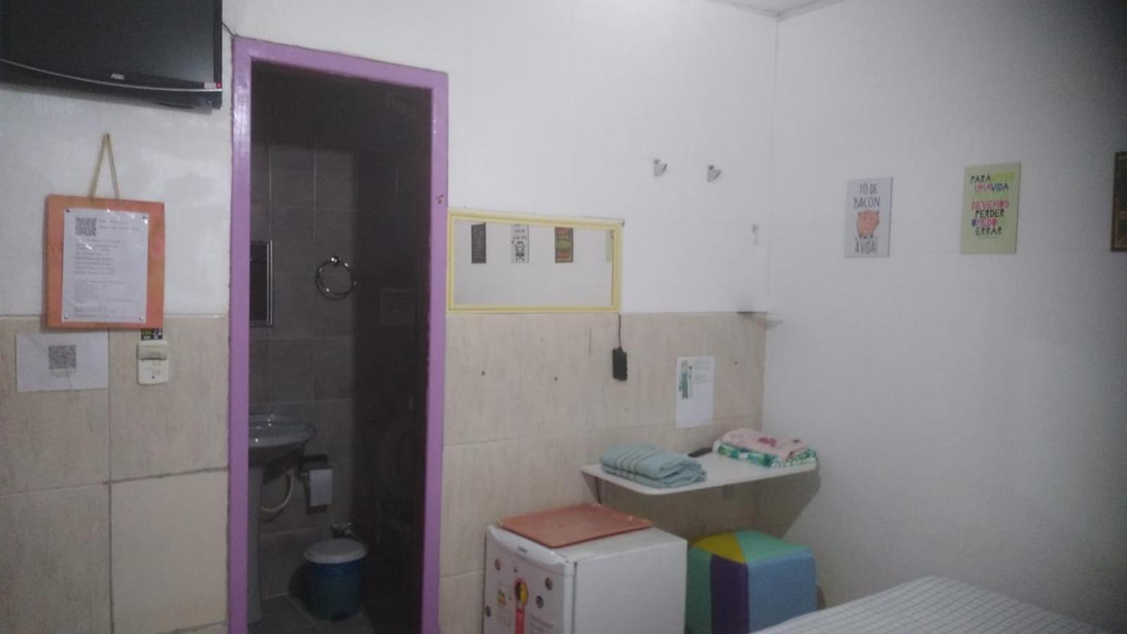 Tubarao Suites Central Area Itacare Ngoại thất bức ảnh