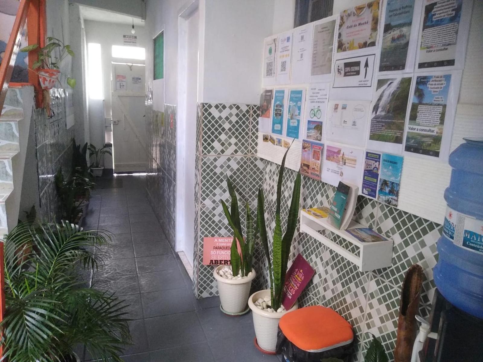 Tubarao Suites Central Area Itacare Ngoại thất bức ảnh