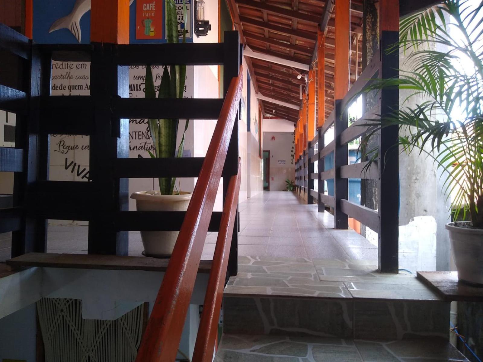 Tubarao Suites Central Area Itacare Ngoại thất bức ảnh